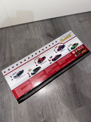 Chevy Corvette Jada Batgirl DC Cómics Bombshells