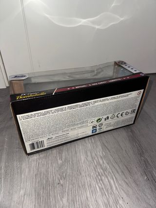 Chevy Corvette Jada Batgirl DC Cómics Bombshells