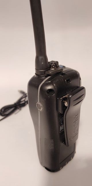 Walkie marino  ICOM IC-M33