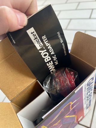 Alimentatore Nintendo Game Boy Pocket AC-DC