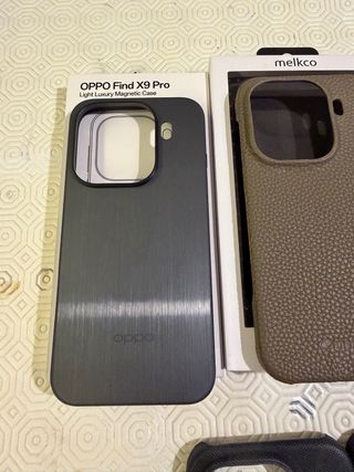 Oppo Find X9 Pro 512GB Cinza