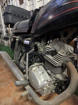 Honda CB-125x