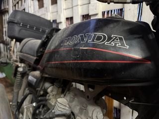 Honda CB-125x