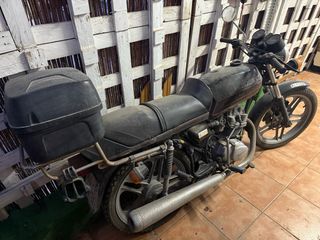 Honda CB-125x