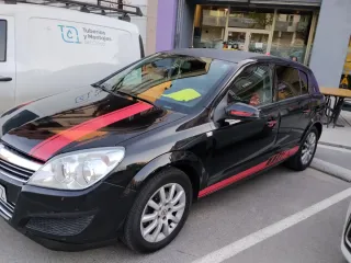Opel Astra 2008