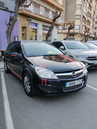 Opel Astra 2008