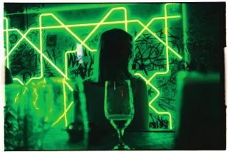 Canon Prima Mini II (probada con carrete)