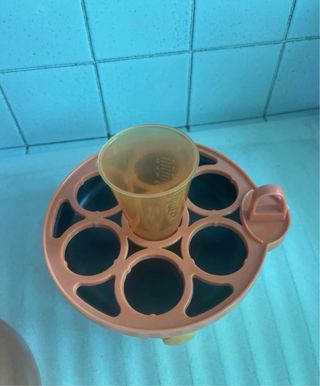 Bollitore elettrico per uova Sunny Morning