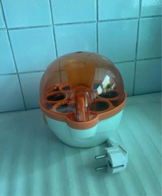 Bollitore elettrico per uova Sunny Morning