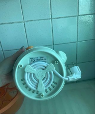 Bollitore elettrico per uova Sunny Morning