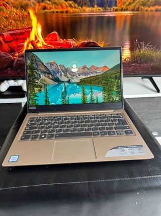 Ordenador portátil lenovo ideapad