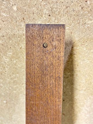 Appendiabiti vintage in legno