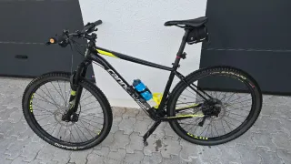 Bicicleta Montaña Cannondale Trail 3 talla L