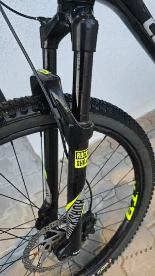 Bicicleta Montaña Cannondale Trail 3 talla L