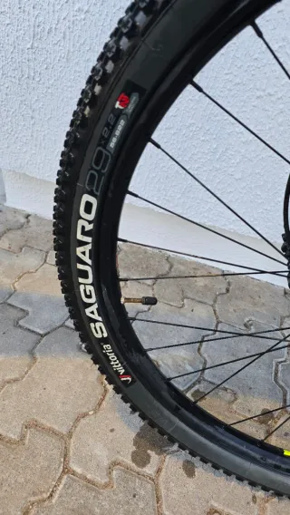 Bicicleta Montaña Cannondale Trail 3 talla L