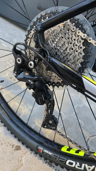 Bicicleta Montaña Cannondale Trail 3 talla L