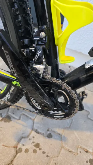 Bicicleta Montaña Cannondale Trail 3 talla L