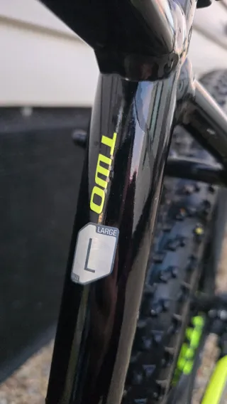 Bicicleta Montaña Cannondale Trail 3 talla L