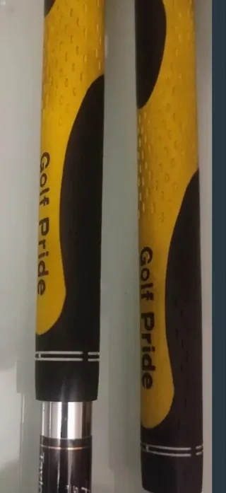 Set Palos TaylorMade SuperSteel + Putter PING B60