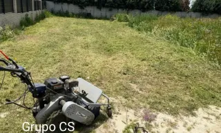 Desbrozamos parcelas