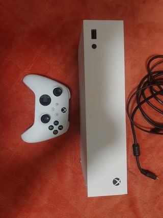 Xbox Series S Blanca