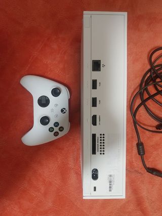 Xbox Series S Blanca