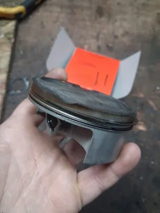 Pistón Yamaha WR250 Beon 250