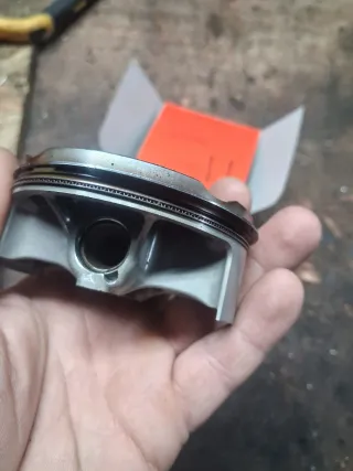 Pistón Yamaha WR250 Beon 250