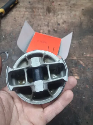 Pistón Yamaha WR250 Beon 250