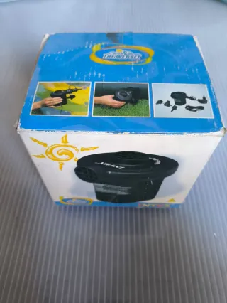 Bomba Intex Quick-Fill 12V