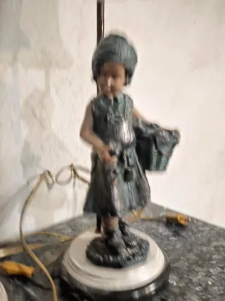 Lámparas de mesilla infantiles