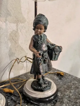 Lámparas de mesilla infantiles