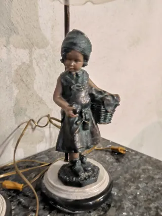 Lámparas de mesilla infantiles