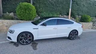 Audi A5 2015