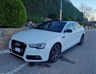 Audi A5 2015