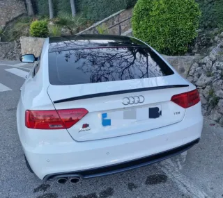 Audi A5 2015