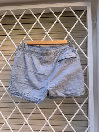 Bañador Stone Island Talla S Gris