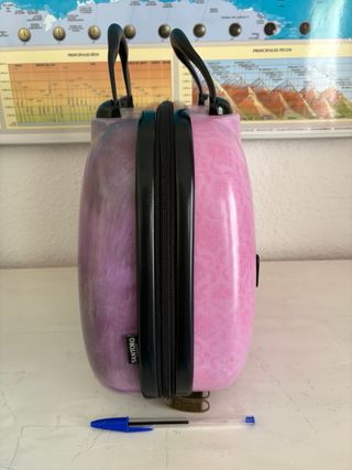 Neceser Rígido Santoro Gorjuss Viaje