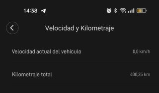 Patinete Eléctrico Xiaomi Blanco