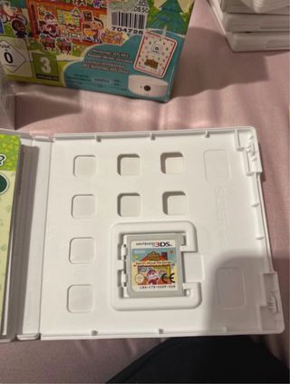 Animal Crossing Happy Home Designer + Lettore NFC