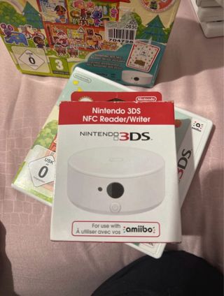 Animal Crossing Happy Home Designer + Lettore NFC