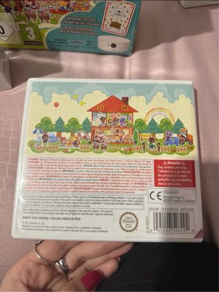 Animal Crossing Happy Home Designer + Lettore NFC