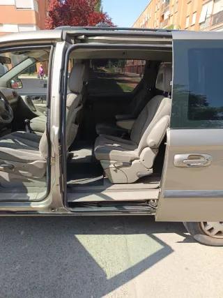 Chrysler Grand Voyager 2005