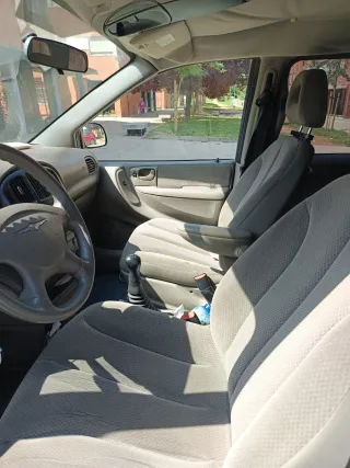 Chrysler Grand Voyager 2005