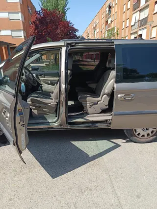 Chrysler Grand Voyager 2005