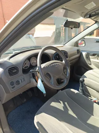 Chrysler Grand Voyager 2005