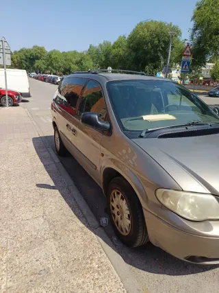 Chrysler Grand Voyager 2005