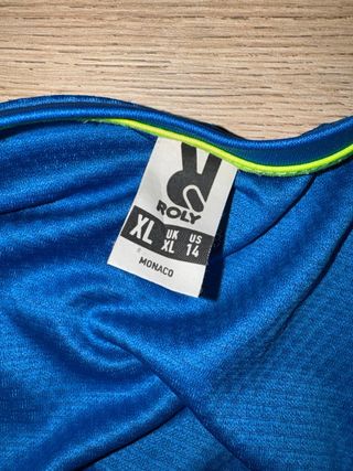 Camiseta deportiva hombre Open Padel Series