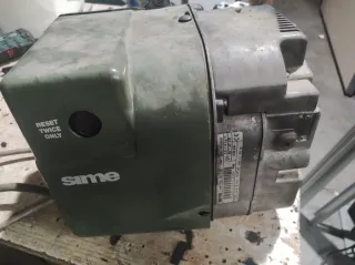 Quemador Gasoil Dime Fuel 30