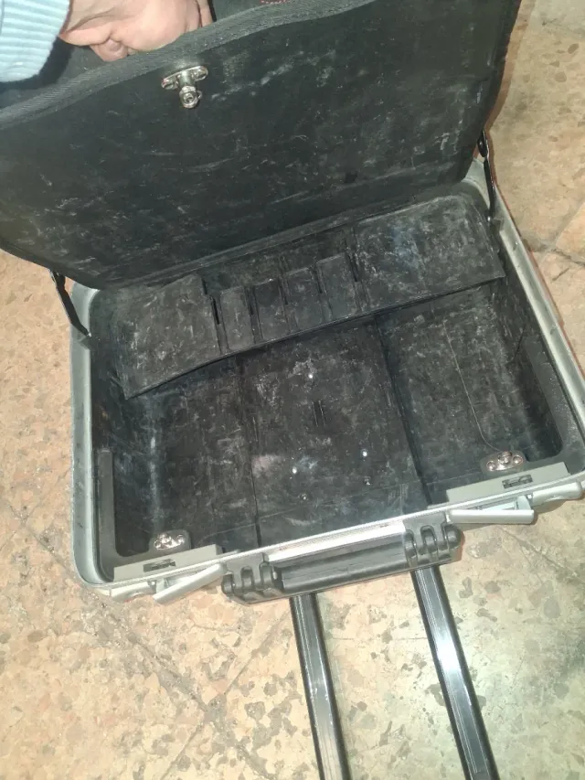 Maletín Caja Herramientas Wurth